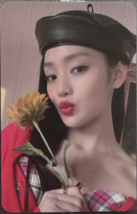 HER k4 預售 中文卡背 特典卡 