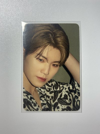 勳 21‘ Dicon雜誌卡