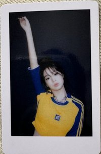 DRIP 京東 1.0 特典卡 京東拍立得 Ahyeon