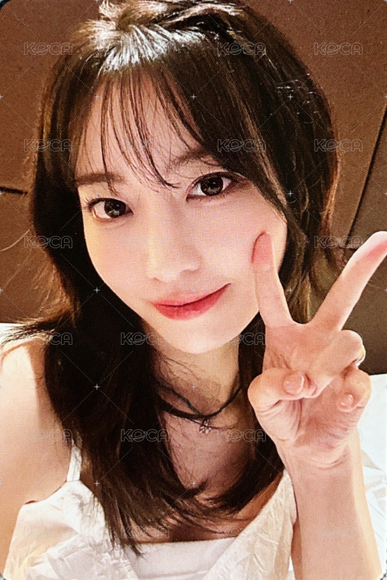 LENIVERSE PHOTOBOOK : FIMbidi-Bobbidi-Boo 周邊卡  正面