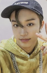 The Beginning : 開花 專輯卡 