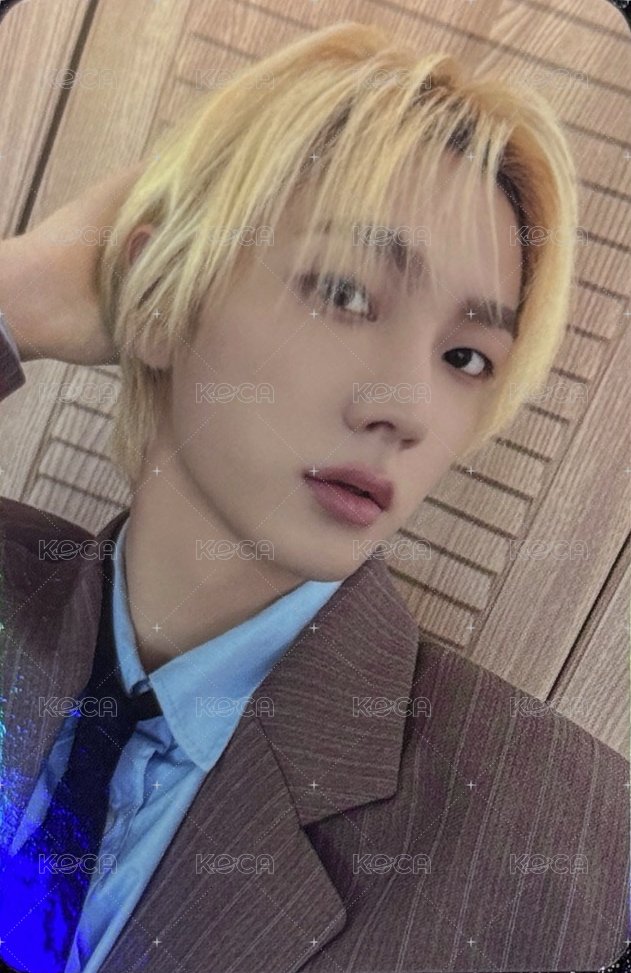 The Action 阿拉丁 預售 特典卡 單封版 正面