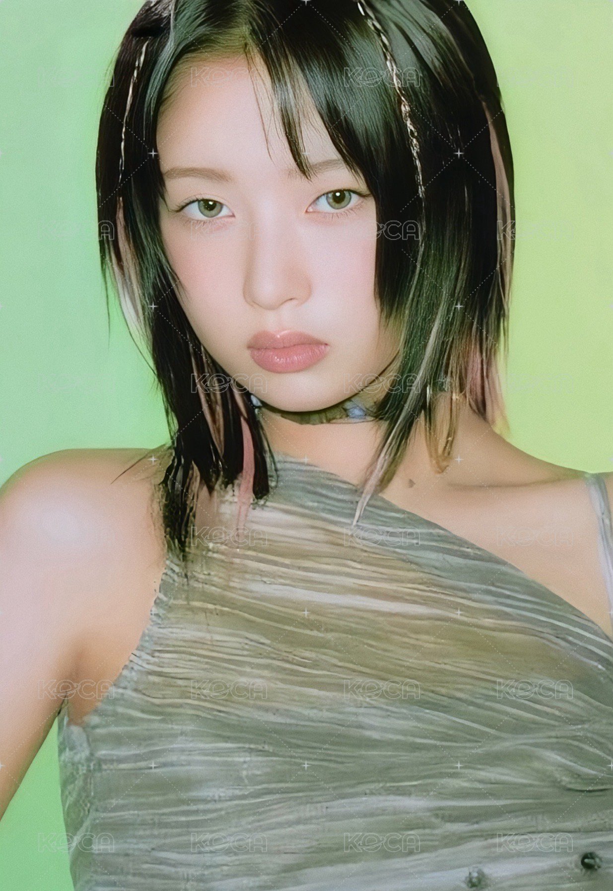 IVE SWITCH 船特 特典卡  正面