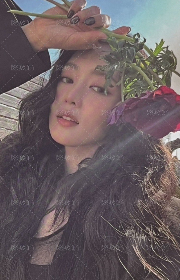 HER 專輯卡  正面