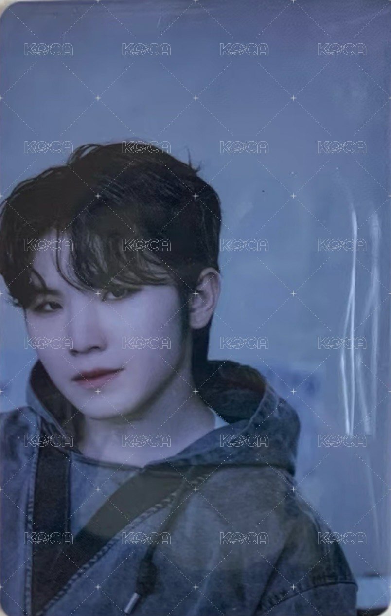 MINI10 專輯卡 WVS電子專ver. 正面