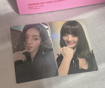 🩷米妮solo專 HER專粉版