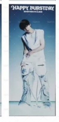 正五 專輯卡 venrnon刮刮卡 正面