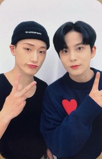 Fever pt.2 MK MEDIA 簽售卡 