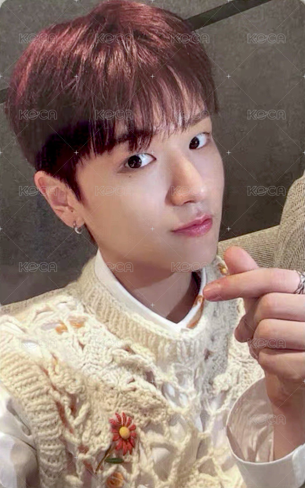 WHY.. pst 2.0 幸運卡 2 正面