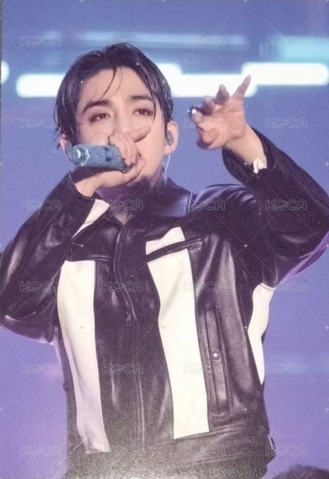 BE THE SUN wvs 特典卡  正面