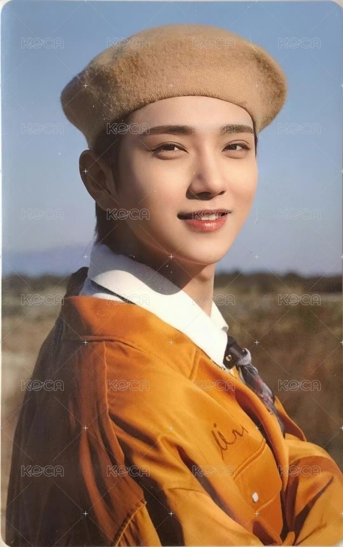 正四 日咖 HANABI 入場卡 / 場限卡  正面