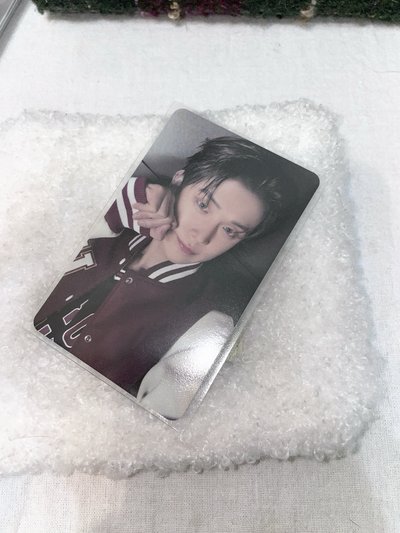 🔴正四 wm 1.0 幸運卡 （一張🔴需帶一張無🔴小卡）𝙔𝙀𝙊𝙉𝙅𝙐𝙉