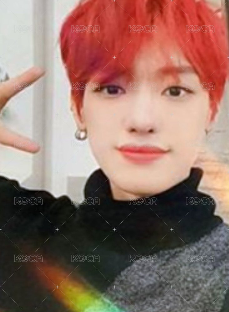 迷五 ms 2.0 簽售卡  正面