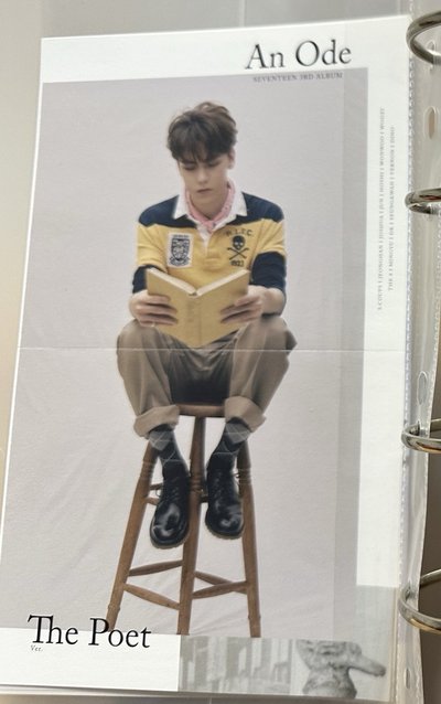 正三An ode Vernon set