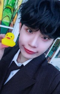 迷五 am 5.0 簽售卡 鴨子 ver.