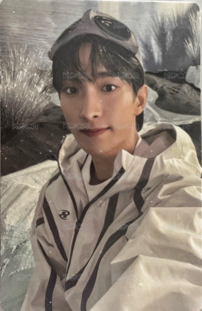 正四後續 專輯卡 正規四後續｜CARAT ver. 正面