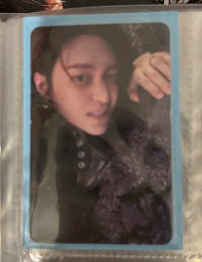 riize 正規一 專卡 燦彬