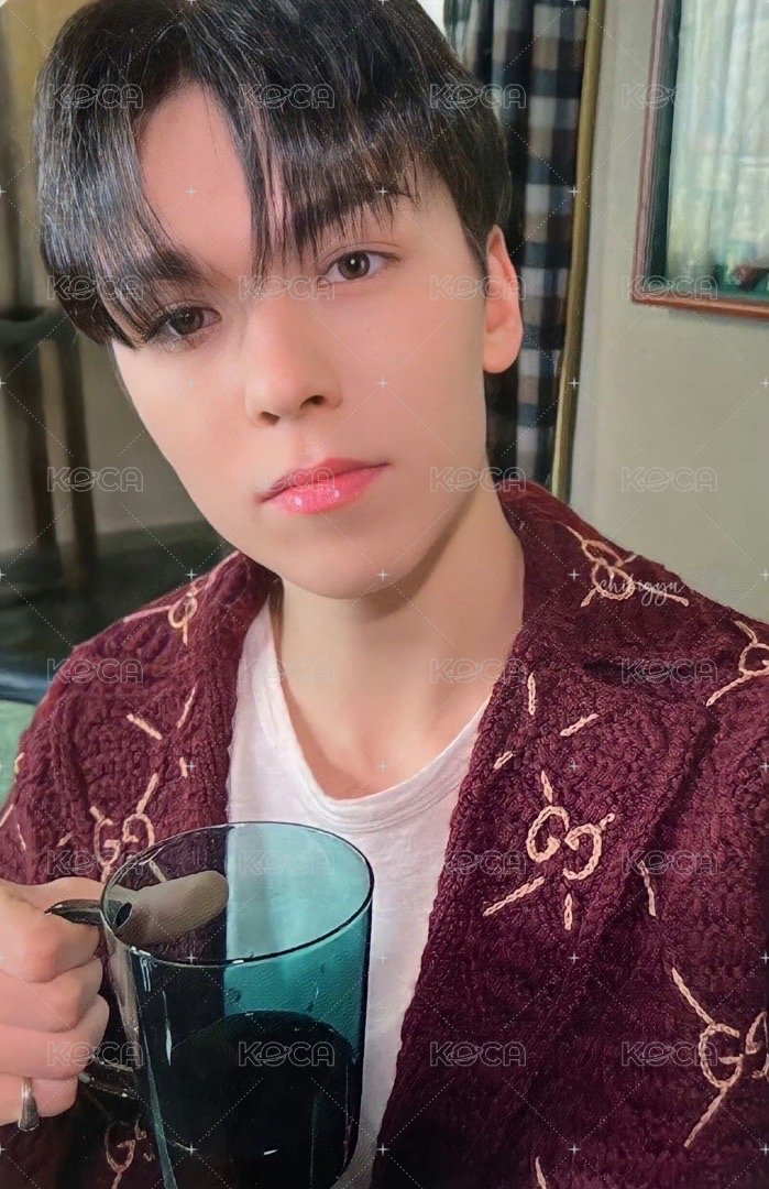 MINI10 專輯卡 ｜KIT ver. 正面