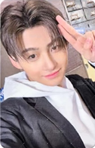 SUMMER BEAT! knpops 特典卡  正面