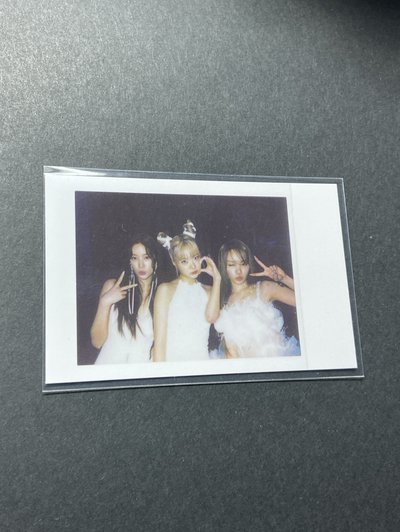 Easy快閃店隨機卡