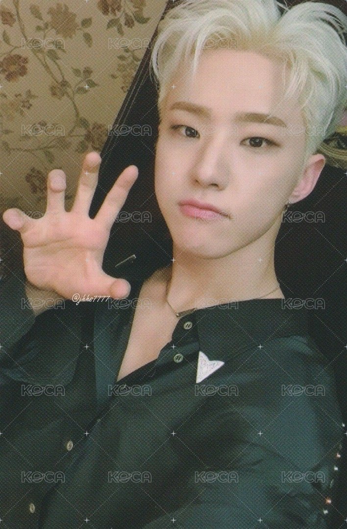 Spider 雜誌卡 TTT｜SPIDER 正面