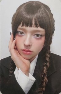 Day & Night 專輯卡 Day&Night 專卡 - Night ver 