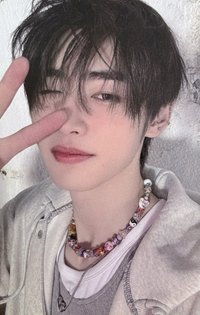 正二 yzy 1.0 簽售卡 