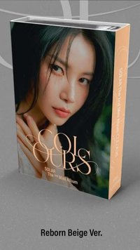 COLOURS 專輯 數位專 Reborn Beige