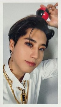 CIRCUS 專輯卡 初回生產限定盤A