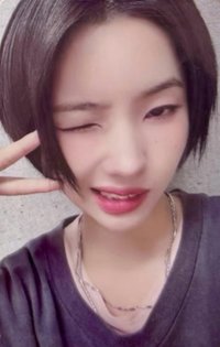 I SWAY 愛豆驛站 4.0 簽售卡 娟