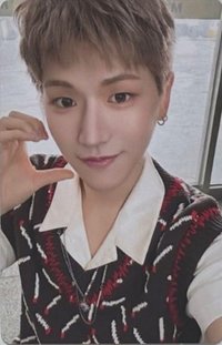 BOYLIFE 專輯卡 Limited B版 2