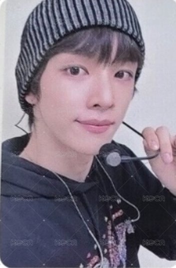 Get A Guitar yes24 sc 特典卡  正面