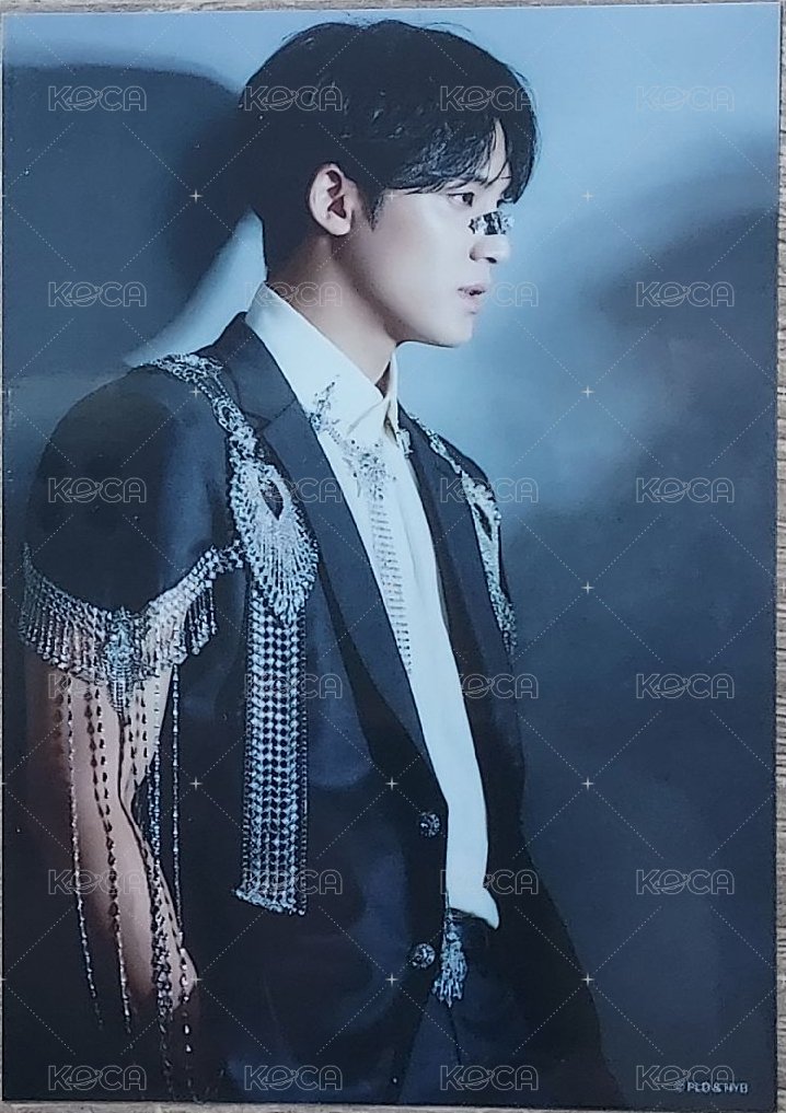 消費期限 生寫真  正面