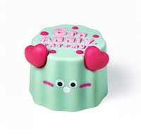 6th Anniversary  磁鐵 