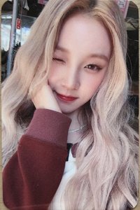 I feel am 2.0 簽售卡 線下ver.