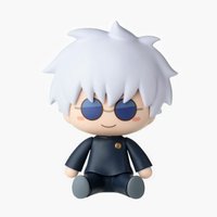 懷玉玉折 可變臉坐姿公仔