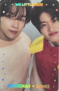 RIIZE Park 隨機卡 