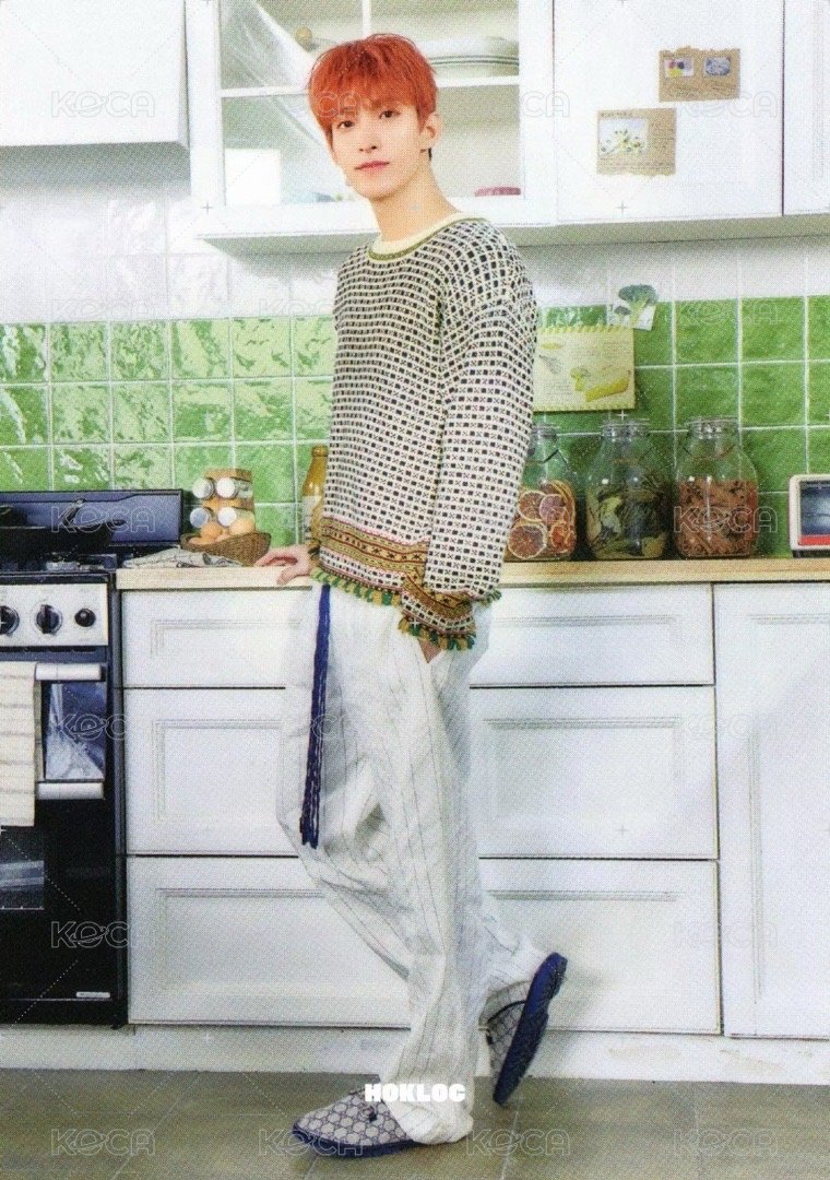 23‘HOME 隨機卡 23’HOME｜卡包 正面