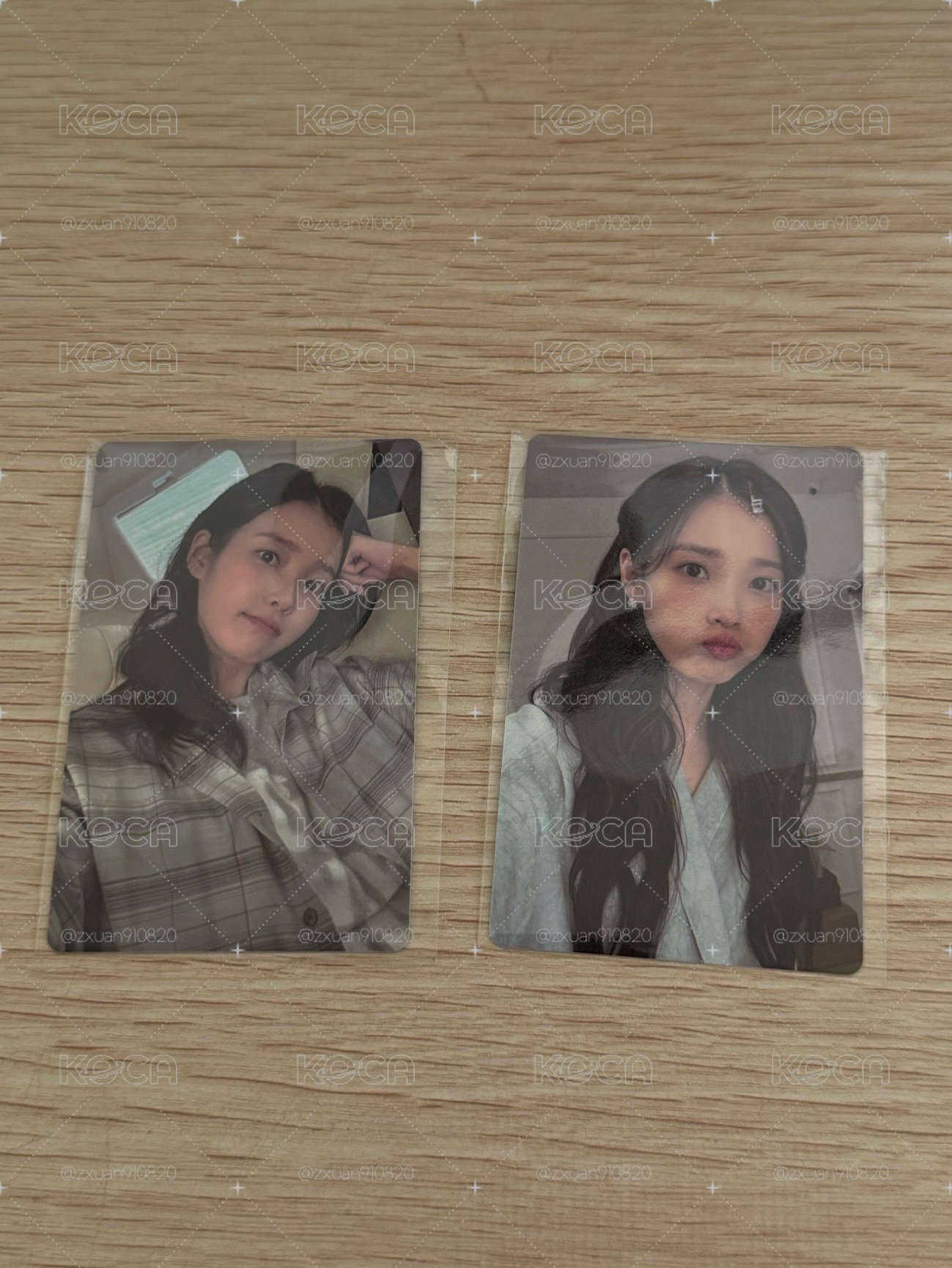 IU FM入場卡