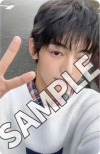 Sparkling Blue 塔店 特典卡 