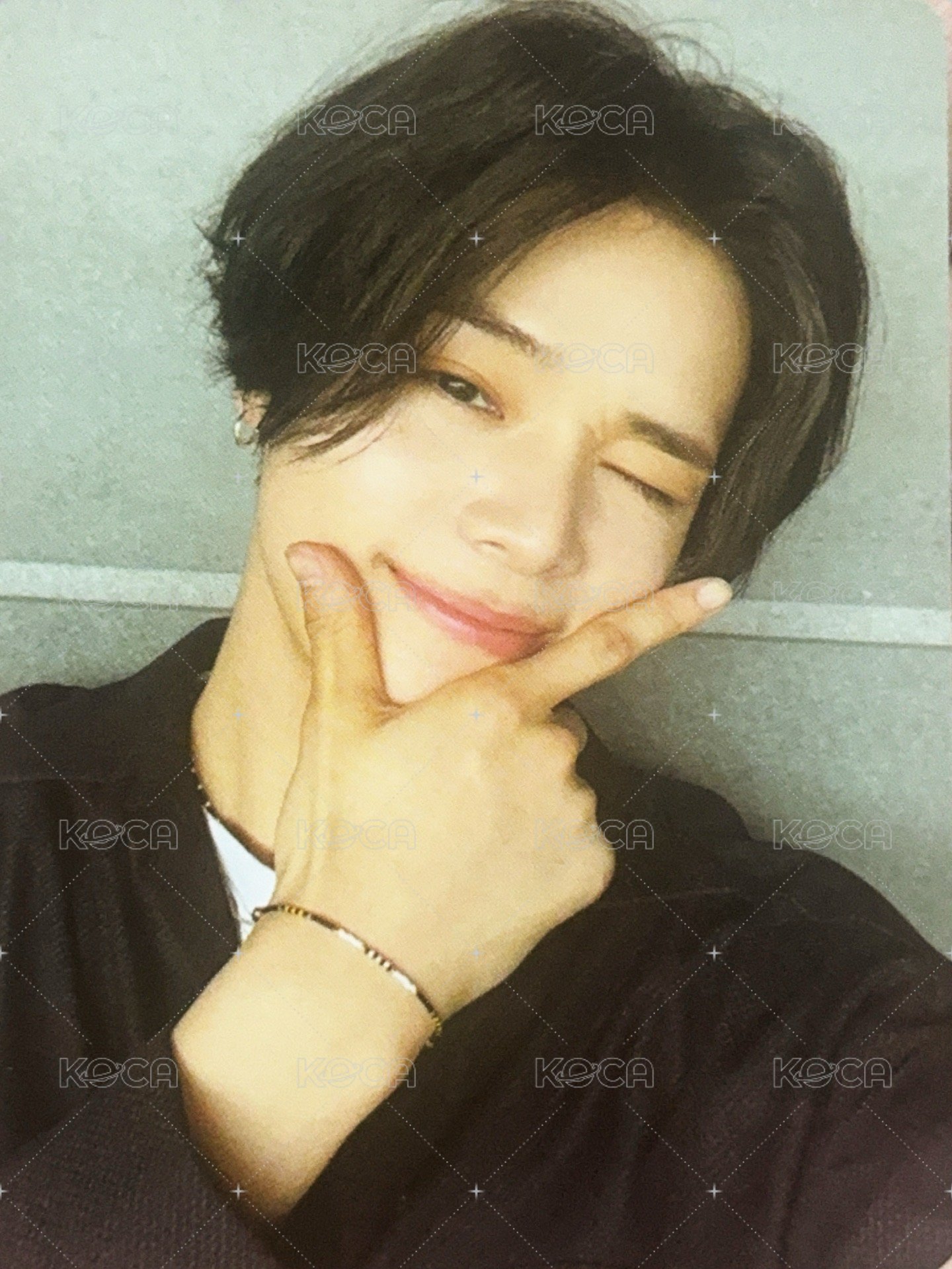 Other 周邊卡 手燈卡 正面