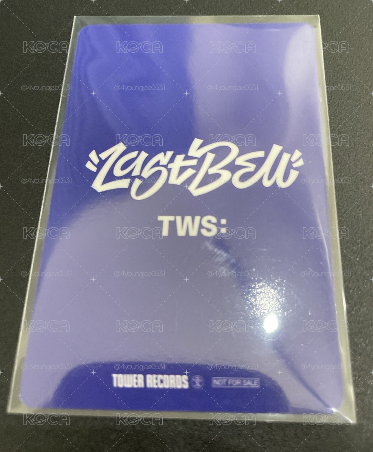 塔店2.0 特典 lastbell