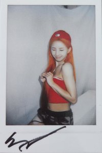 I SWAY dmm 3.0 幸運卡 拍立得