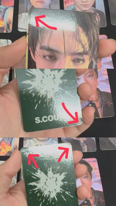 正五 事前錄製小卡