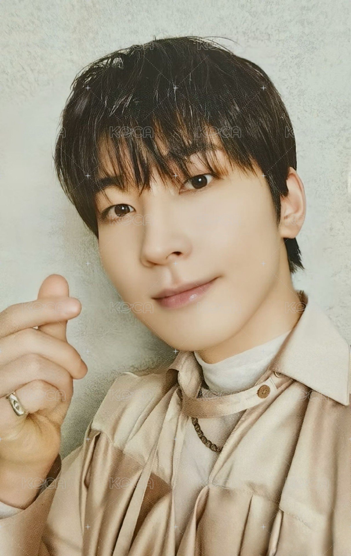 RIGHT HERE 隨機卡 ｜卡包 正面