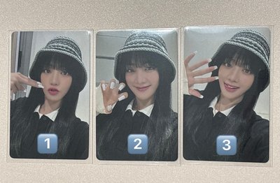 日巡 隨機卡-麵妮娟刷琦