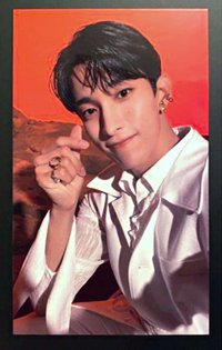 BE THE SUN 周邊卡 外套卡