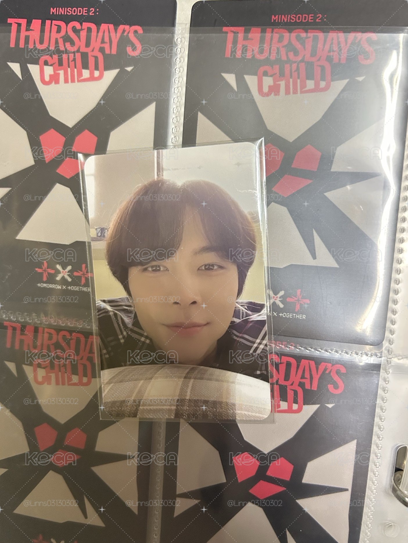 NCT127小卡