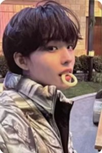 迷一 打歌卡 洋蔥圈6