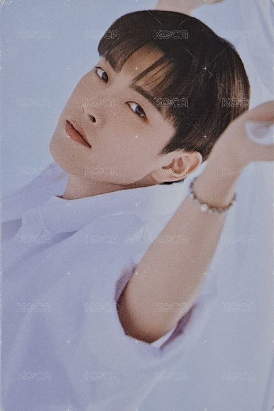 NACIFIC 代言卡 7.0 正面